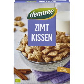 dennree Organic Cinnamon Pillow (2 x 300 g)