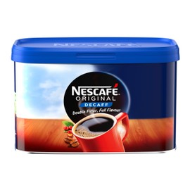 Nescafé Original Decaffeinated Instant Coffee Tin 500G