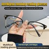 All-Day Comfort Tinted Glasses | Sleek Unisex Eyewear Frame