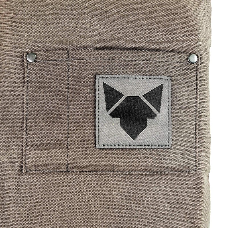 FENNEK BBQ Apron | High Quality | With Wax Coating