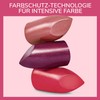 Manhattan All In One Lippenstift, Schimmernder Lipstick für langanhaltenden Glanz