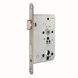 BKS Mortise Lock 0615 PZ 65 mm DIN Left 20 mm