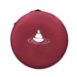 Laroal Storage bags singing bowls bag bowl box crystal singing bowl bag case crystal buddhist bowl case meditation bowl meditation singing bowl bag