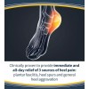 Dr. Scholl's Talón Del Dr. Scholl Alivio Del Dolor Ortesis