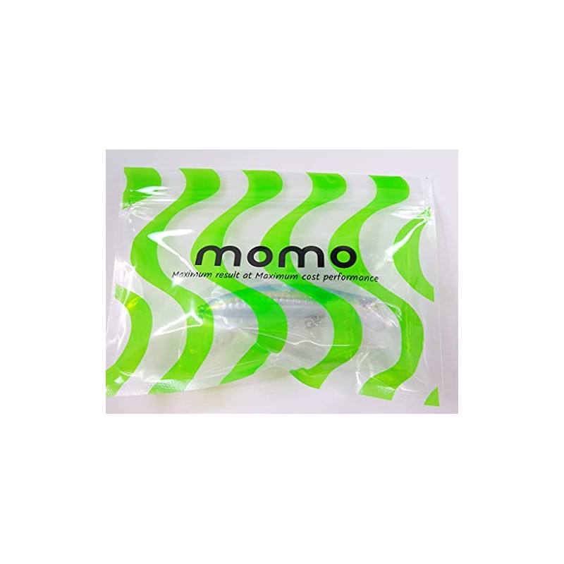 momolures - momowake 90 110 Floating Subsurface Minnow for Saltwater