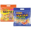 Snek Ku Malaysia Tam Tam Crab Flavour MiMi Prawn Flavour