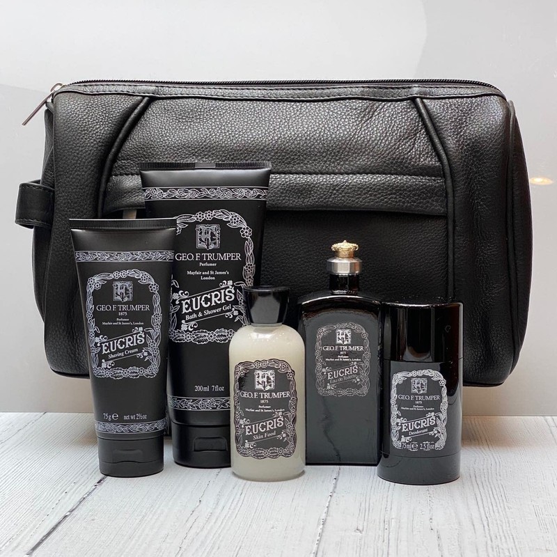 Geo. F. Trumper - Hairdressing - Hair Water
