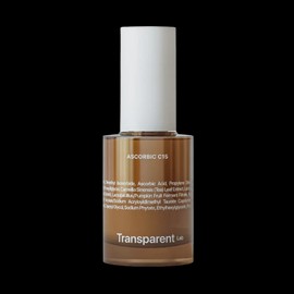 Transparent Lab Ascorbic C15