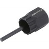 Contec Freewheel Remover Hardened Steel for Shimano Freewheels with Guide