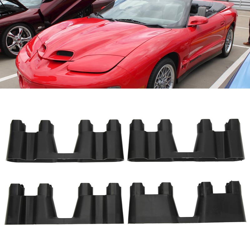 4 Pcs Lifter Guides Trays Buckets 12569259 Replacement for LS2