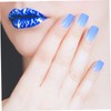 Baluue Long Length Nail Art False Nails Creative Nail Decor