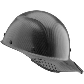 DAX Carbon Fiber Cap Brim (Black)