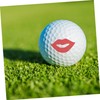 Totority Funny Golf Ball Stamp for Easy Identification Multifunctional Golf