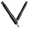 MARSFLUX Front Shocks Absorber Amortiguadores Delanteros Struts Compatible with Ford