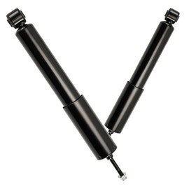 MARSFLUX Front Shocks Absorber Amortiguadores Delanteros Struts Compatible with Ford F-350 1980-1996 37034 * 2
