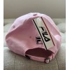 FILA NEW FILA Embroidered Cursive Font Baseball Cap Hat Light