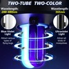 Qualirey 6 Pack 41050 7W Replacement Bulb, Upgraded 2 Color