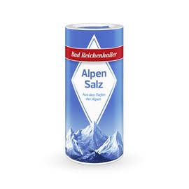 Bad Reichenhaller Alpine Salt Tin 500 gms (Pack of 1)