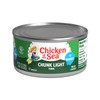 Chicken of the Sea Chunk Light Tuna in Water, 12