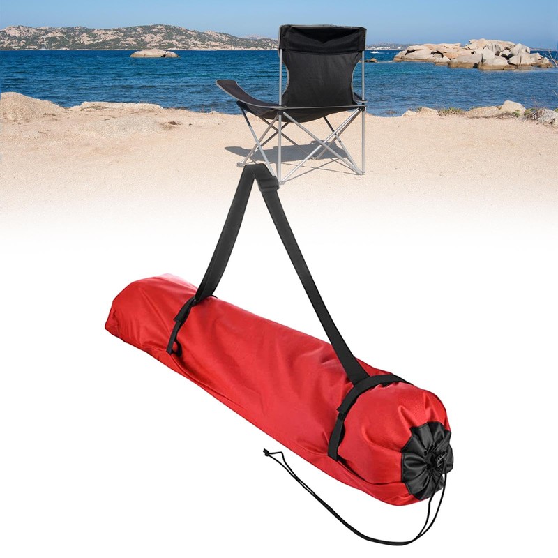 Harilla Camping Chair Replacement Bag, Portable Drawstring Tent Bag, Overnight
