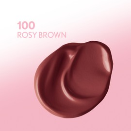 Covergirl Clean Fresh Dewy Tint 100 Rosy Brown, 3-in-1 Tint, Blendable Color For Eyes, Lips & Cheeks, 0.33 fl oz (Pack of 1)