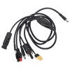 Solar Charge Cable Panel Connector DC Male to XT60 Male