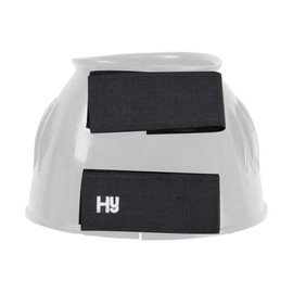 HY Impact Over Reach Boots: White: Medium