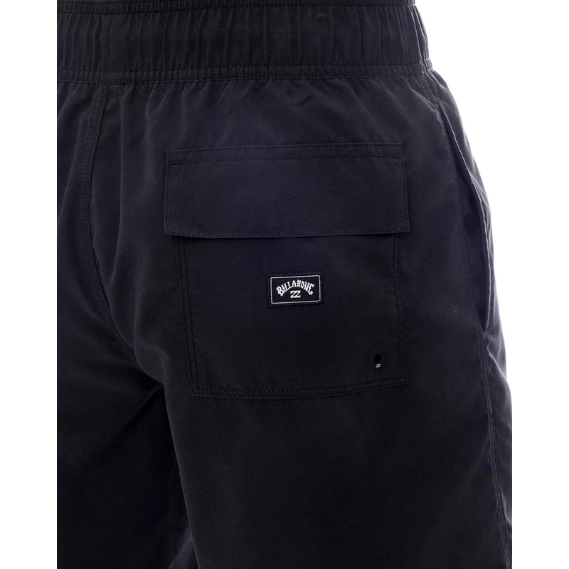 Billabong Men's Boardshorts ALLDAY OG, Black, S