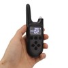 Dog Bark Collar Remote Control Rechargeable Smart IP7 Waterproof Pet