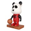 Star Light Projector with Bluetooth Speaker Panda Shape Projection Lamp