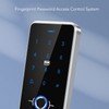 Fingerprint Password Access Control System Strong Security Waterproof Fingerprint Access