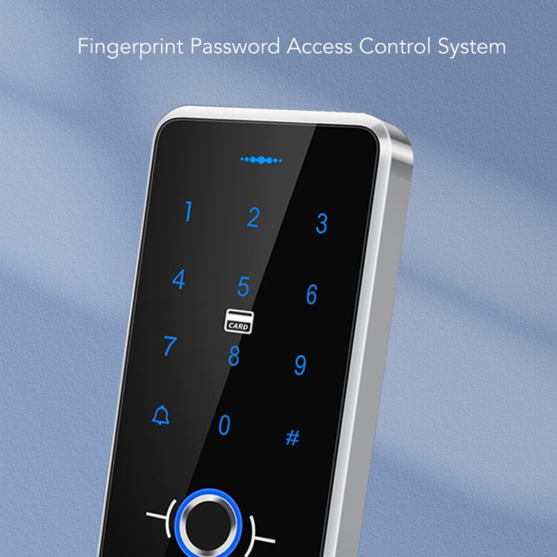 Fingerprint Password Access Control System Strong Security Waterproof Fingerprint Access