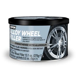 U-POL Isopon Alloy Wheel Filler Tin