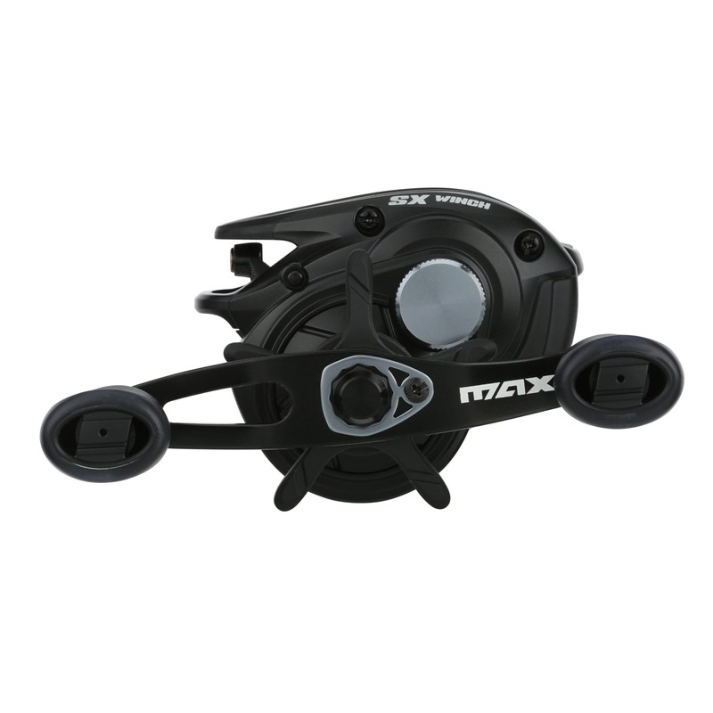 Abu Garcia Max SX Winch Reel | Freshwater & Saltwater