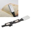 Portable Rechargeable Reading Light Magnetic Clip On Book Light for