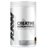 Raw Creatine Monohydrate Powder, 100 Servings, Unflavored, 510g – Micronized