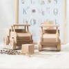 HOFMEISTER® Kleiner Lastwagen aus Holz für Kinder - Perfektes Spielzeug