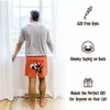 Lazy One Funny Animal Boxers, Novelty Boxer Shorts, Humorous Underwear,
