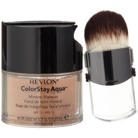 Revlon Colorstay Aqua Mineral Makeup 080 Deep 9.9 g