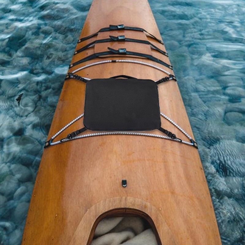 Paddle Board Cooler, Waterproof Insulated Deck Bag for Storage, Kayak