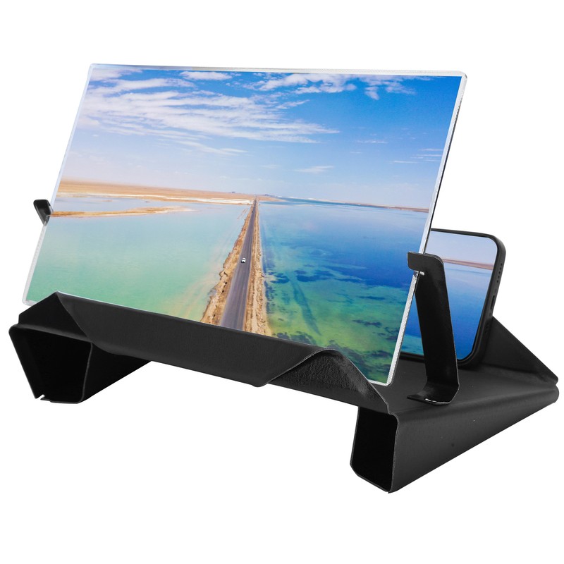 D1 12 Inch Mobile Phone Screen Amplifier High Definition Projection