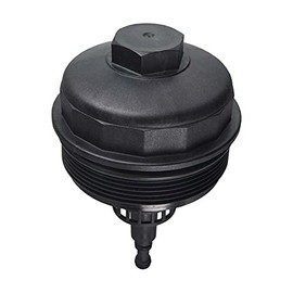 Blue Print ADBP990006 Oil Filter Cap with Sealing Ring - Pack of 1