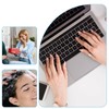 600PCS (20 Sheets) Sticky Nail Tabs for Press Ons, Sticky