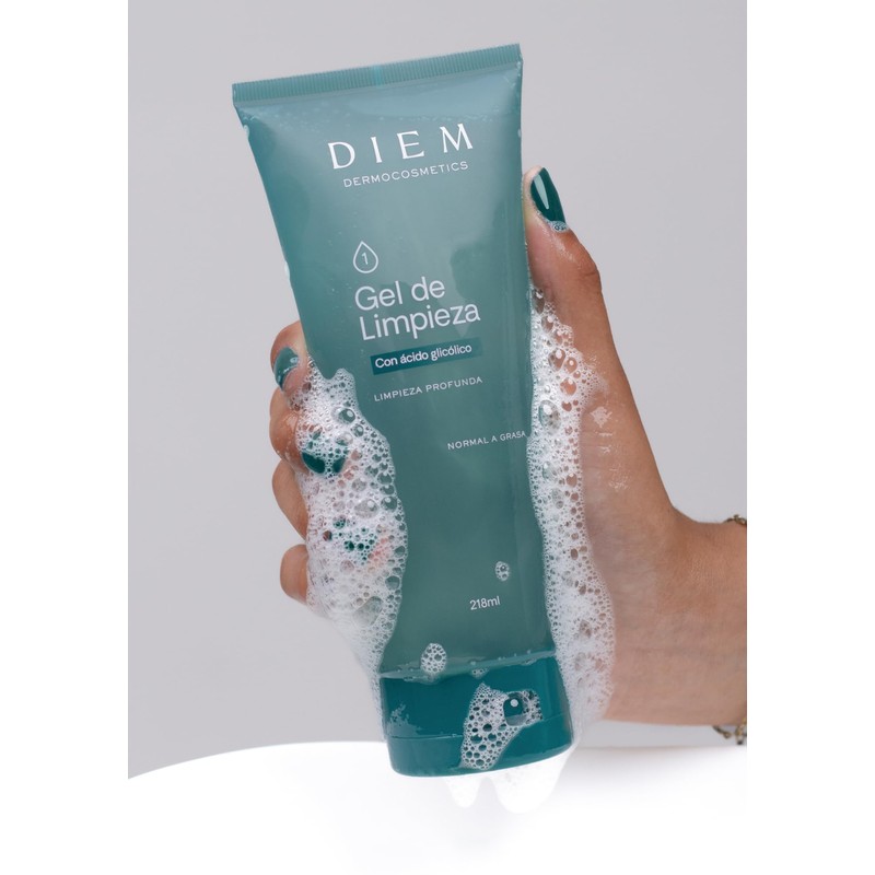 DIEM jabón piel mixta a grasa