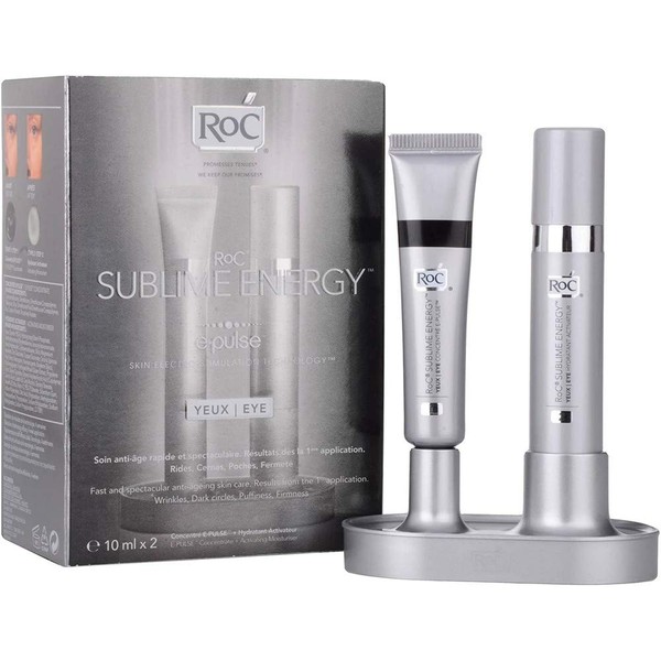 Roc Sublime Energy Soin Anti-Age Total Yeux