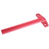T Square Ruler Aluminum Alloy Removable Woodworking Scriber Art Framing
