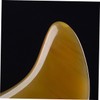 OHPHCALL 1pc Gua Sha Massage Tool Face Neck Jade Scraper