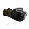 Showa Best 370B Atlas Nitrile Palm Coating Glove, 13-Gauge Seamless
