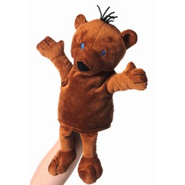 Janosch 795174 Hand Toy Doll Small Bear 22 x 15 x 10 cm