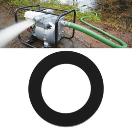 SG Store 5 Stücke Wasserpumpendichtung Gummischeibe 30x20x3mm Dichtung für 1 "Wasserpumpenschlauchkupplungen